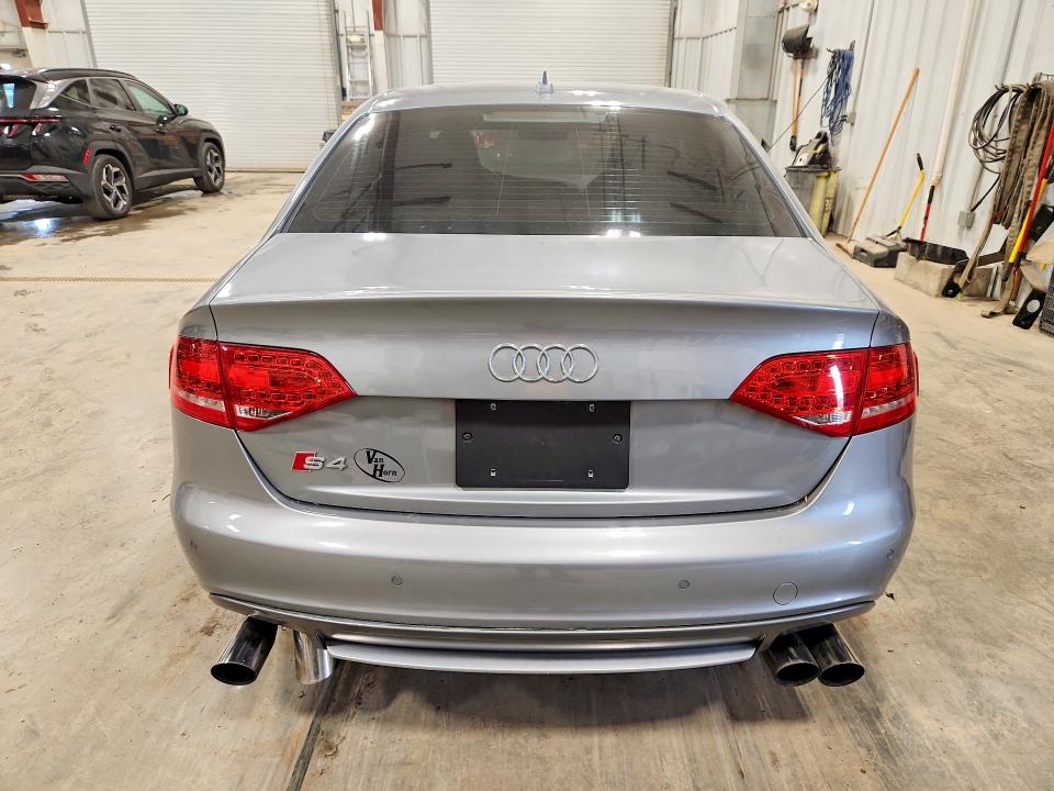 47681516 :رقم المزاد ، WAUKGBFL7BA081994 vin ، 2011 Audi S4 مزاد بيع