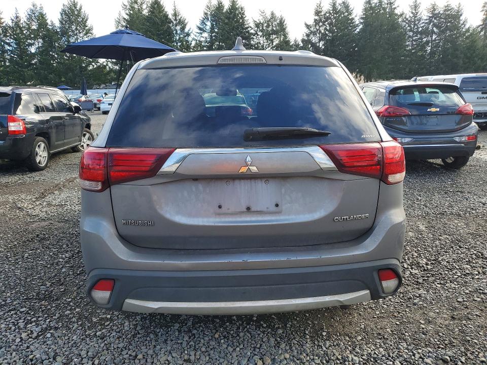 Aukcja sprzedaży 2018 Mitsubishi Outlander, vin: JA4AZ3A30JZ042972, numer aukcji: 79741015