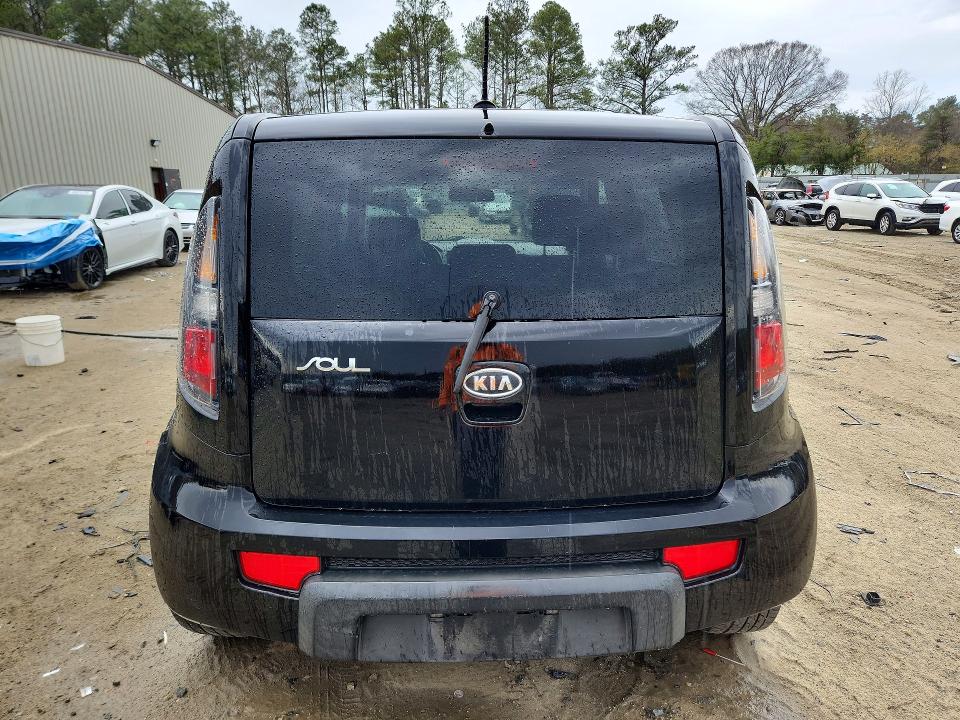 Продаж на аукціоні авто 2011 Kia Soul, vin: KNDJT2A28B7238972, номер лоту: 48045316