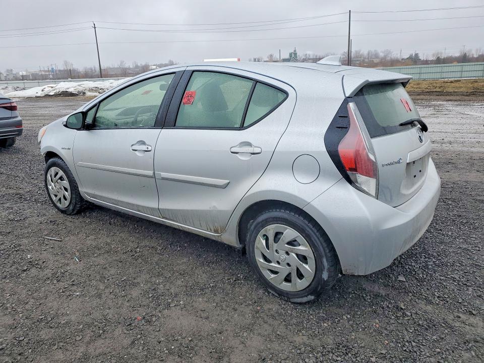 Продажа на аукционе авто 2016 Toyota Prius C, vin: JTDKDTB30G1136915, номер лота: 48283926