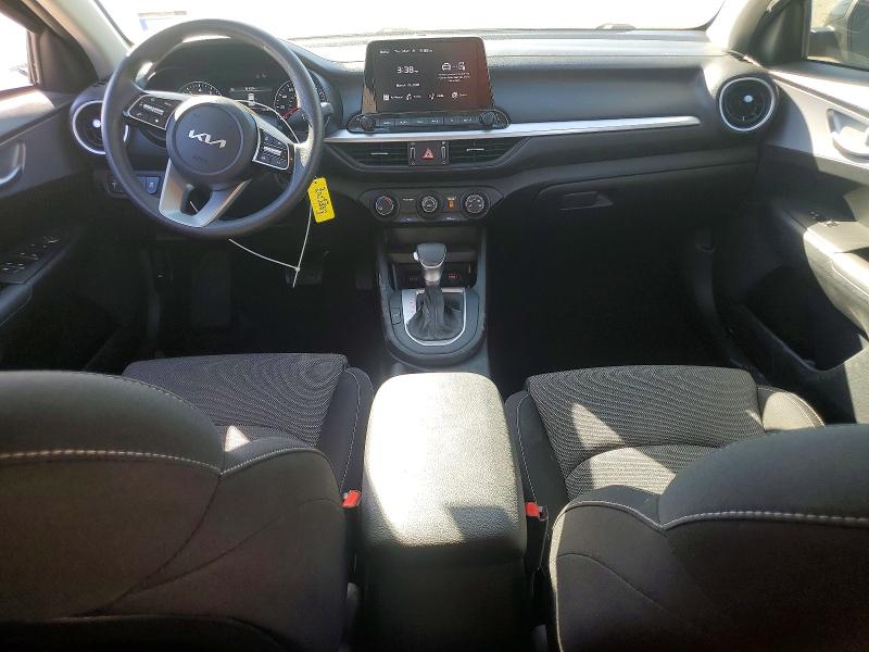 46094036 :رقم المزاد ، 3KPF24AD2RE801529 vin ، 2024 Kia Forte مزاد بيع