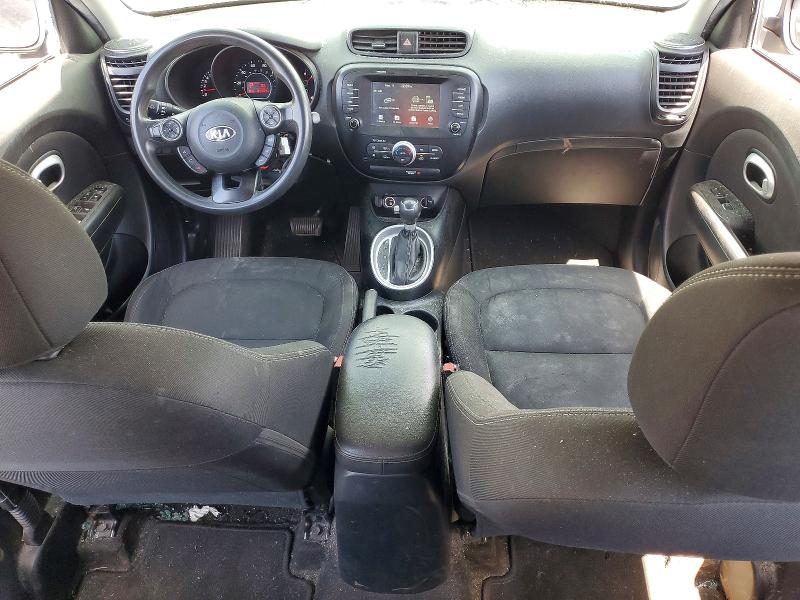 2018 Kia Soul მანქანა იყიდება აუქციონზე, vin: KNDJP3A50J7555342, აუქციონის ნომერი: 79498635