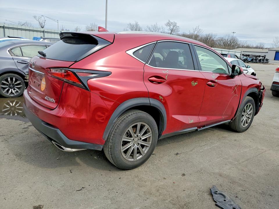 2017 Lexus Nx 200t მანქანა იყიდება აუქციონზე, vin: JTJYARBZ8H2082282, აუქციონის ნომერი: 47157826