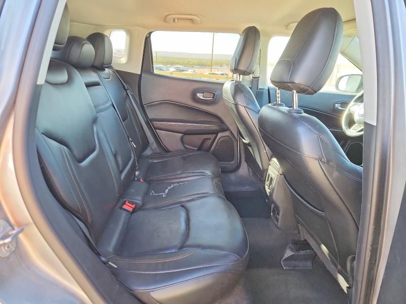 Продаж на аукціоні авто 2018 Jeep Compass, vin: 3C4NJDCB7JT135505, номер лоту: 41822036