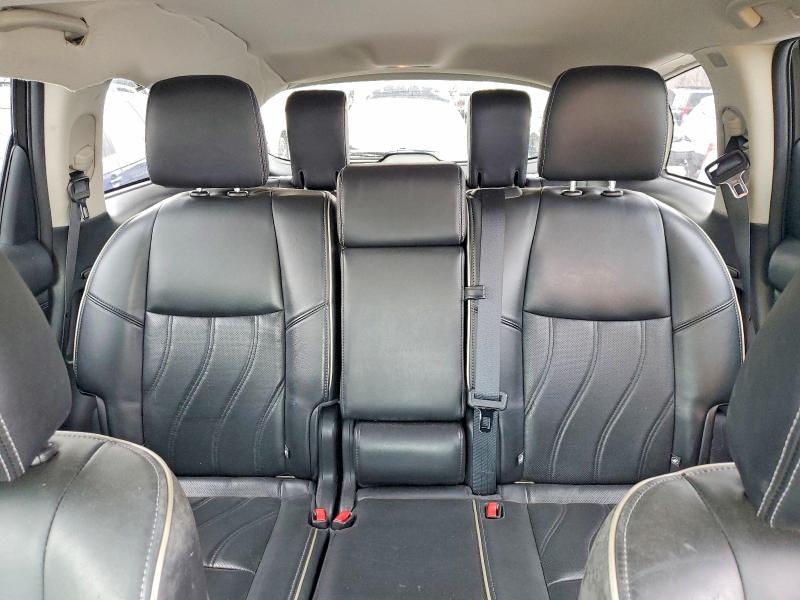 Продаж на аукціоні авто 2016 Infiniti Qx60, vin: 5N1AL0MM7GC523559, номер лоту: 47606836