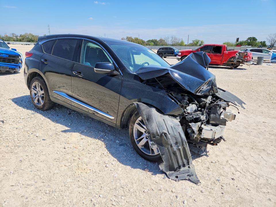 2020 Acura Rdx მანქანა იყიდება აუქციონზე, vin: 5J8TC2H77LL035740, აუქციონის ნომერი: 47422576
