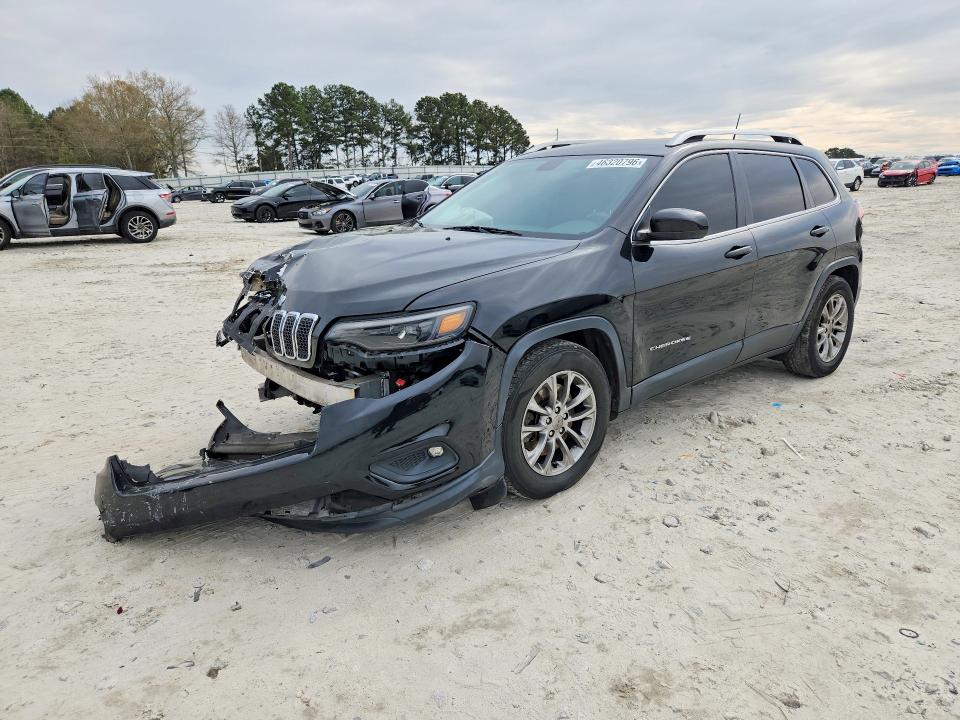 Aukcja sprzedaży 2019 Jeep Cherokee, vin: 1C4PJLLB5KD110855, numer aukcji: 46320796