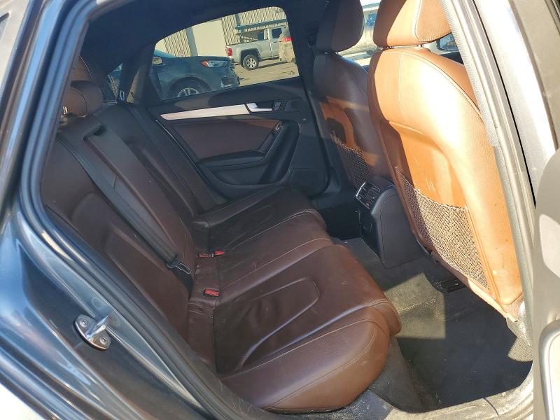 79462035 :رقم المزاد ، WAUBFAFL6FN023838 vin ، 2015 Audi A4 مزاد بيع