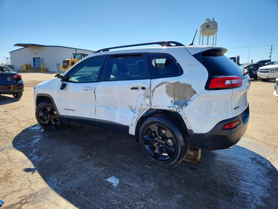 Aukcja sprzedaży 2017 Jeep Cherokee, vin: 1C4PJMDS6HW621542, numer aukcji: 47902746