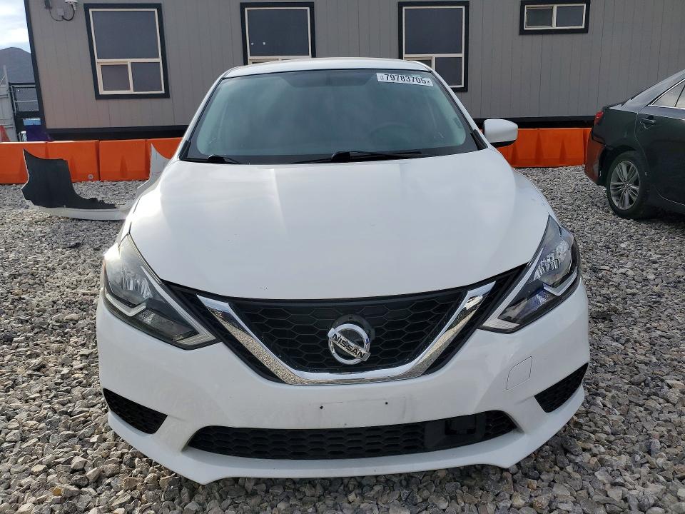 Продаж на аукціоні авто 2018 Nissan Sentra, vin: 3N1AB7AP6JY299524, номер лоту: 79783705