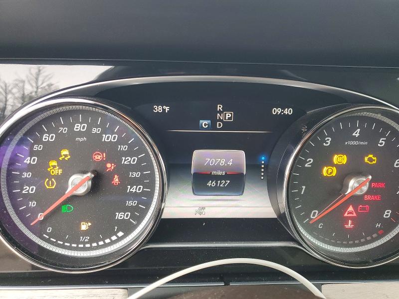 Продажа на аукционе авто 2019 Mercedes-benz E, vin: WDD1K6JB2KF076987, номер лота: 77521405