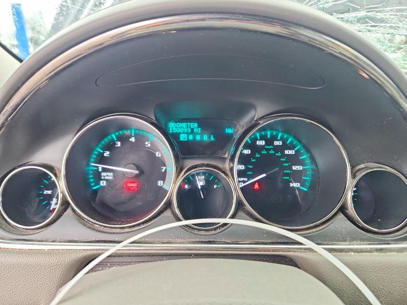 Auction sale of the 2016 Buick Enclave, vin: 5GAKRBKD5GJ147544, lot number: 79240765