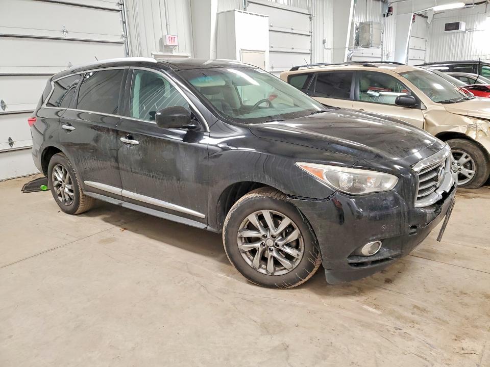 Продаж на аукціоні авто 2013 Infiniti Jx35, vin: 5N1AL0MM7DC301051, номер лоту: 79455655