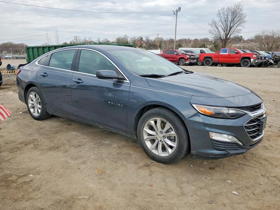 48060436 :رقم المزاد ، 1G1ZF5SU3KF209230 vin ، 2019 Chevrolet Malibu مزاد بيع