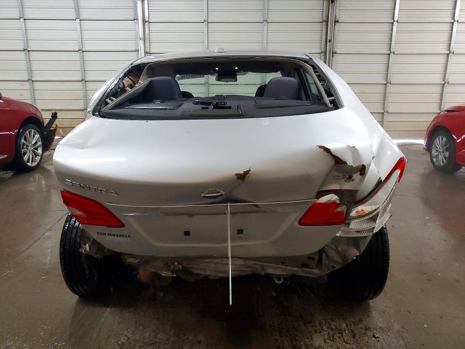 Aukcja sprzedaży 2016 Nissan Sentra, vin: 3N1AB7APXGL672523, numer aukcji: 47803246