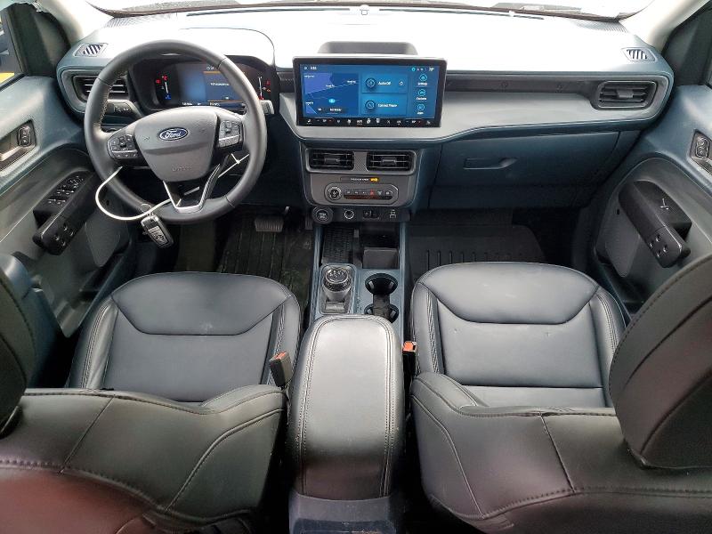 47334936 :رقم المزاد ، 3FTTW8S33SRA02135 vin ، 2025 Ford Maverick مزاد بيع
