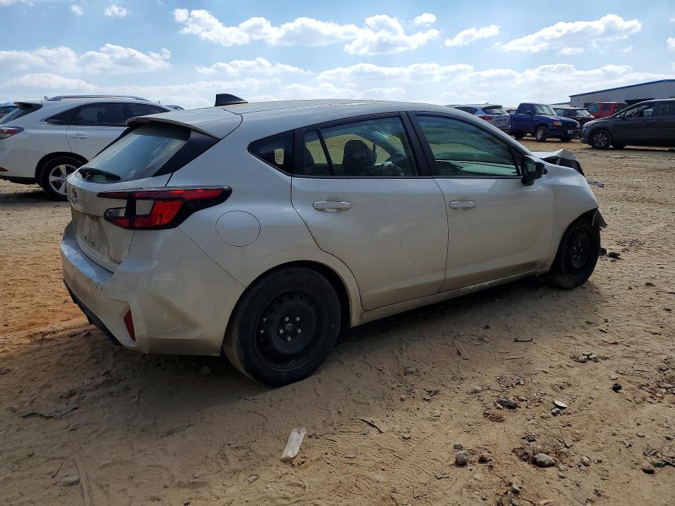 Aukcja sprzedaży 2024 Subaru Impreza, vin: JF1GUABC4R8862884, numer aukcji: 47963756