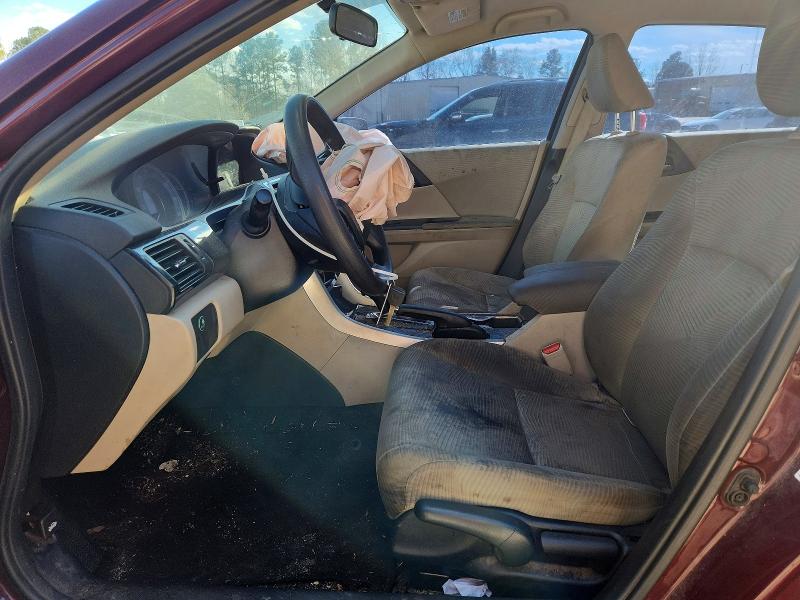 Aukcja sprzedaży 2017 Honda Accord, vin: 1HGCR2F30HA048122, numer aukcji: 46346056