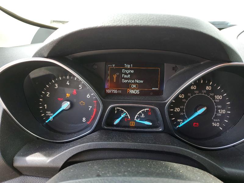 Продажа на аукционе авто 2018 Ford Escape, vin: 1FMCU0GD6JUD28085, номер лота: 46390146
