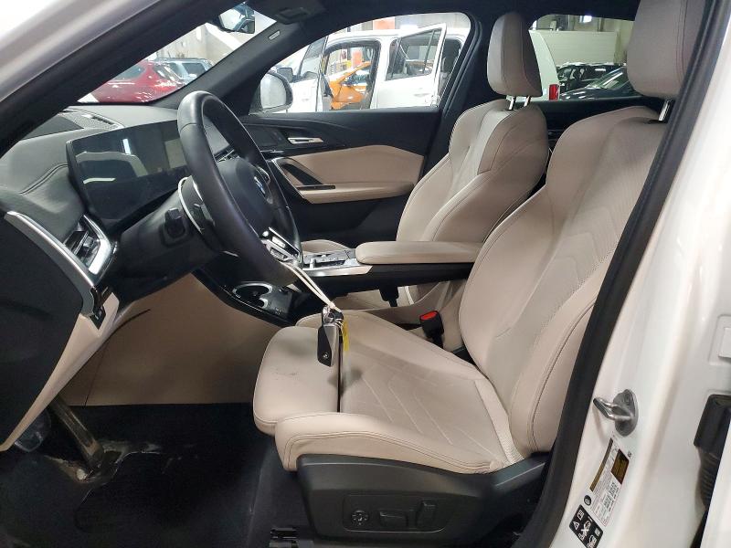 46212846 :رقم المزاد ، WBX63GM06S5327483 vin ، 2025 Bmw X2 مزاد بيع