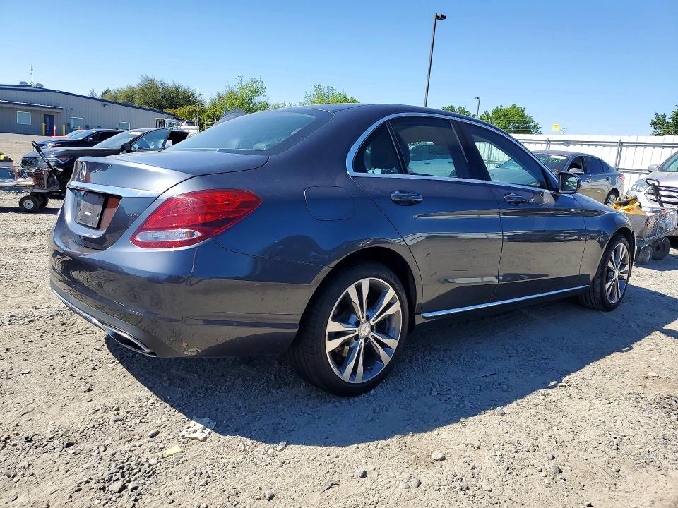 Продажа на аукционе авто 2016 Mercedes-benz C, vin: 55SWF4JB0GU147512, номер лота: 46888836