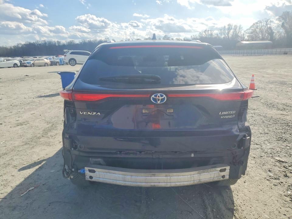 45669866 :رقم المزاد ، JTEAAAAH5MJ003449 vin ، 2021 Toyota Venza مزاد بيع