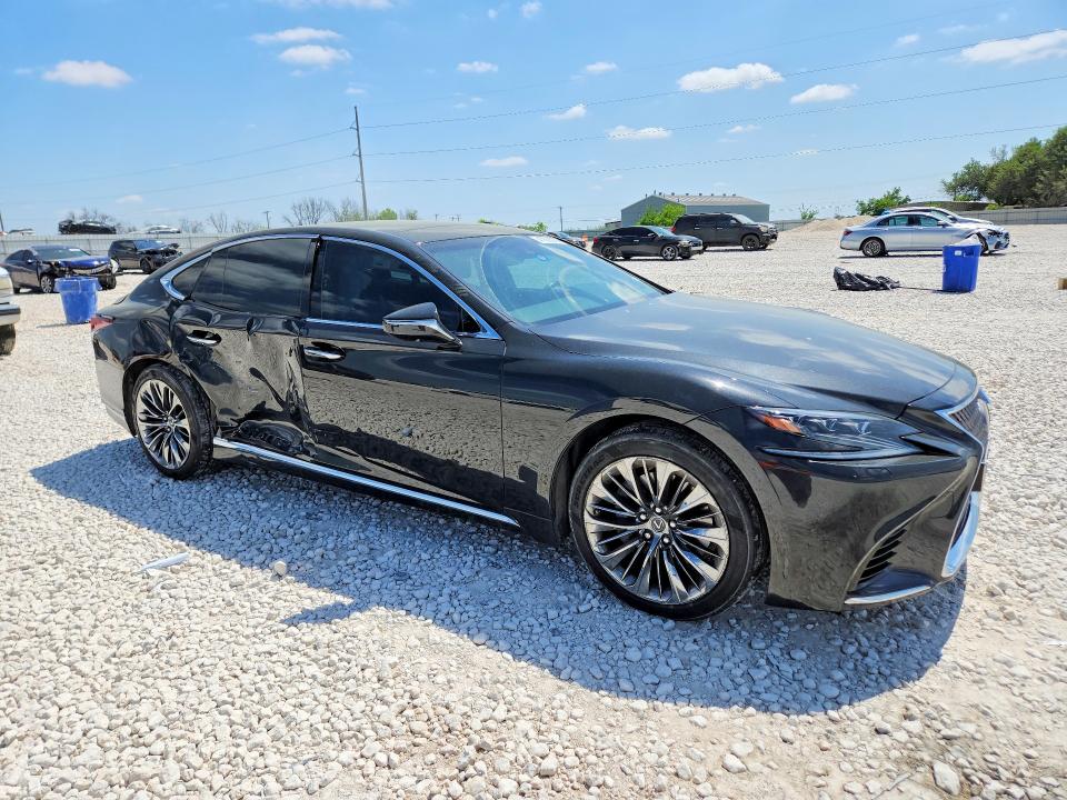 Aukcja sprzedaży 2020 Lexus Ls 500, vin: JTHD51FF1L5012944, numer aukcji: 47803076