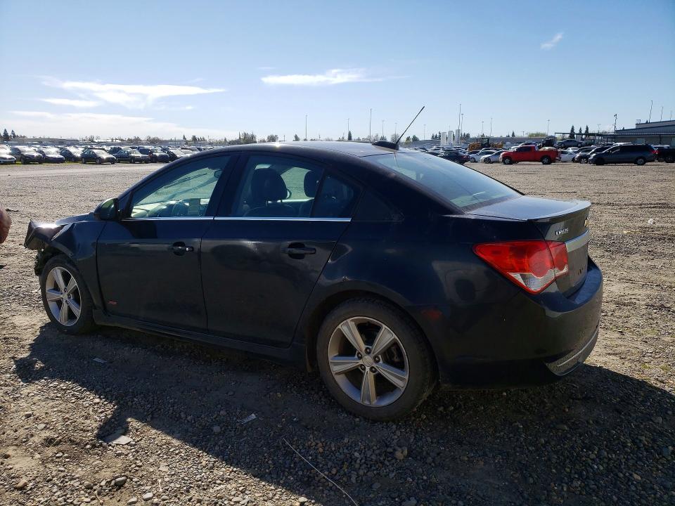 Продажа на аукционе авто 2015 Chevrolet Cruze, vin: 1G1PE5SB4F7119254, номер лота: 79819055