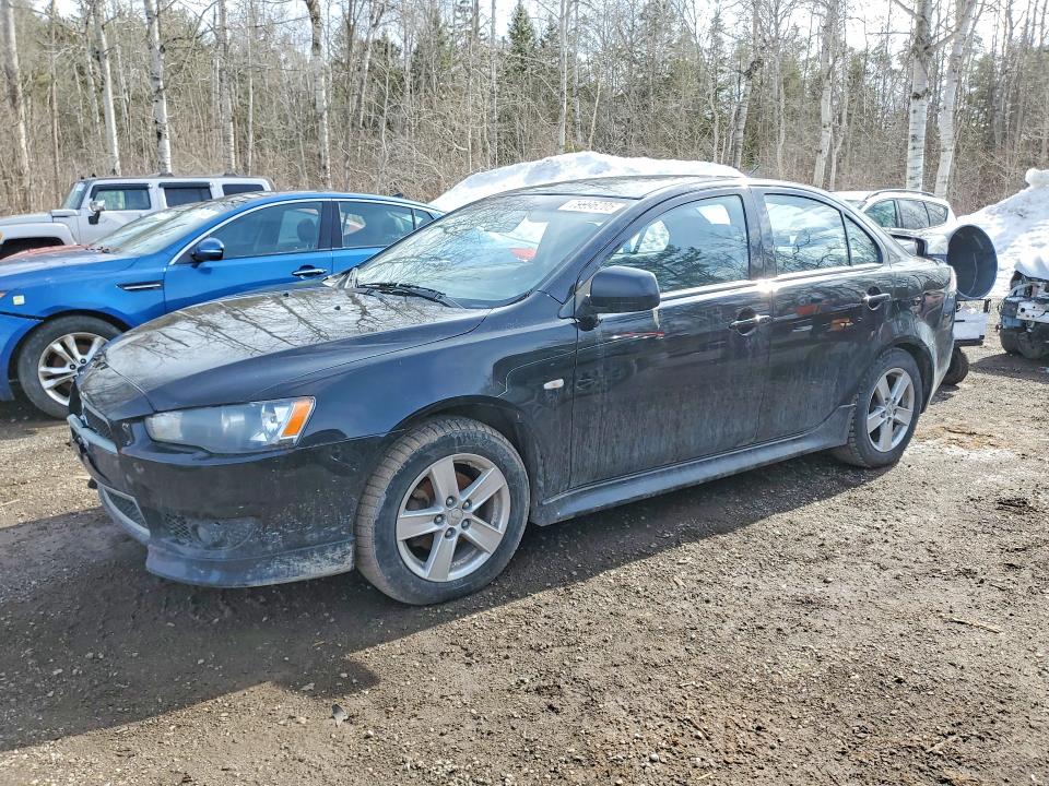 79996205 :رقم المزاد ، JA32U2FU0EU603404 vin ، 2014 Mitsubishi Lancer مزاد بيع