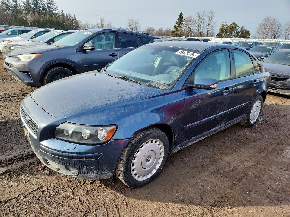 46338796 :رقم المزاد ، YV1MS382652049664 vin ، 2005 Volv S40 مزاد بيع