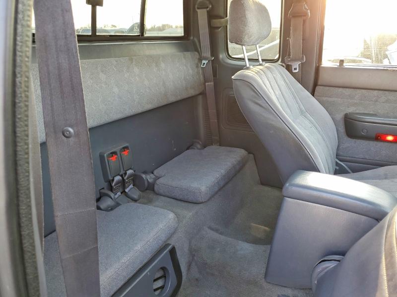 Aukcja sprzedaży 2000 Toyota Tacoma, vin: 4TASN92N6YZ616103, numer aukcji: 79094185