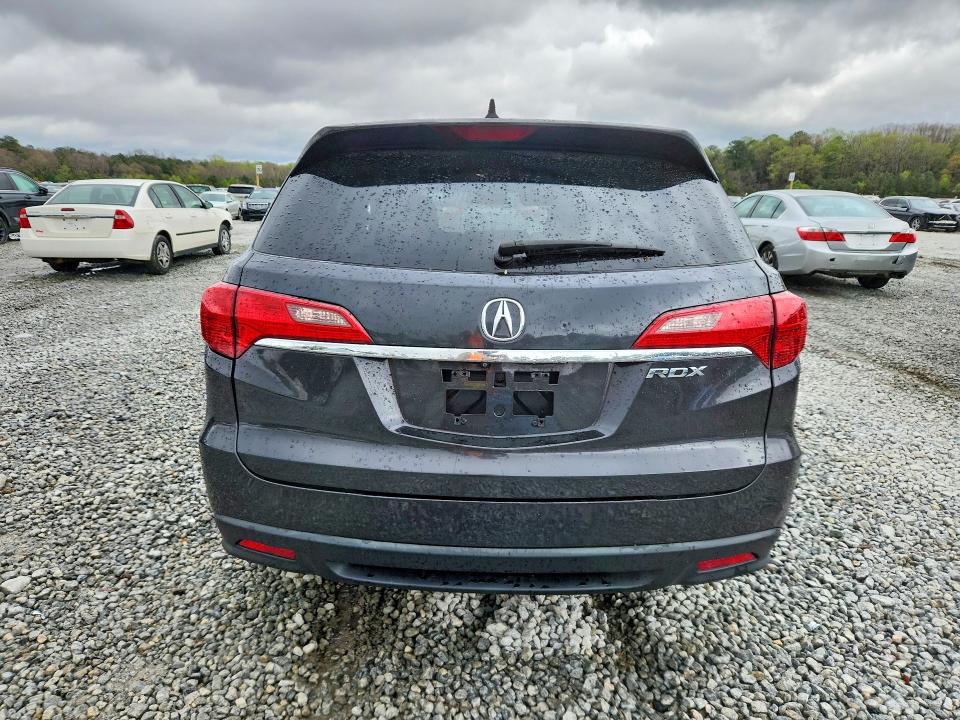 Продаж на аукціоні авто 2015 Acura Rdx, vin: 5J8TB3H3XFL009837, номер лоту: 41823596