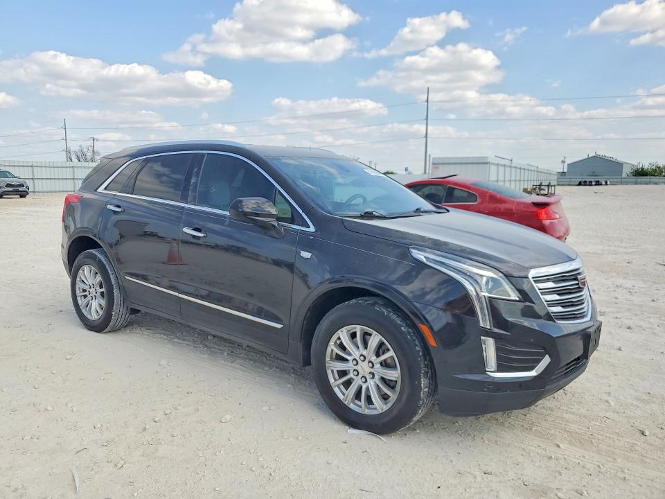 47403886 :رقم المزاد ، 1GYKNARS6JZ175588 vin ، 2018 Cadillac Xt5 مزاد بيع