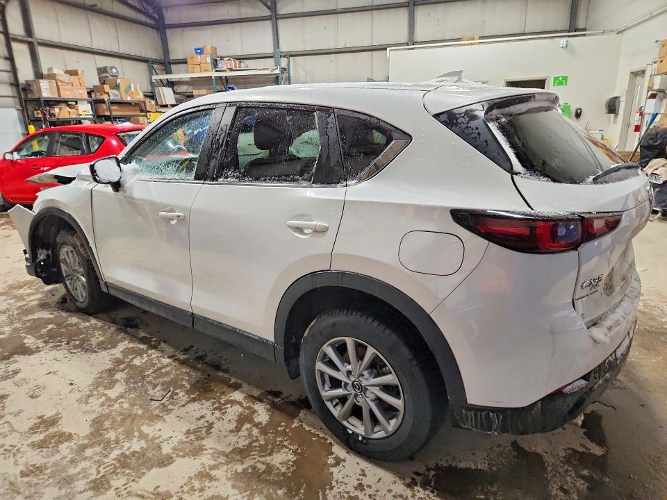Продаж на аукціоні авто 2025 Mazda Cx-5 Prefe, vin: JM3KFBCL6S0563847, номер лоту: 78359955