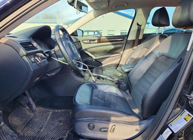 47723906 :رقم المزاد ، 1VWCN7A35EC042554 vin ، 2014 Volkswagen Passat مزاد بيع