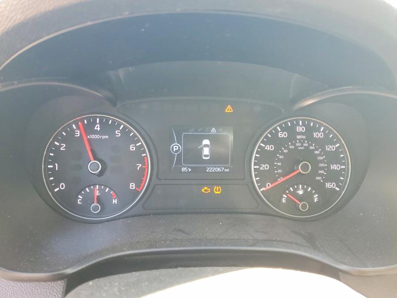 Aukcja sprzedaży 2017 Kia Optima, vin: 5XXGU4L33HG124113, numer aukcji: 47805856