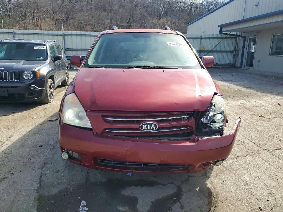 Продаж на аукціоні авто 2008 Kia Sedona, vin: KNDMB233386193606, номер лоту: 47350796