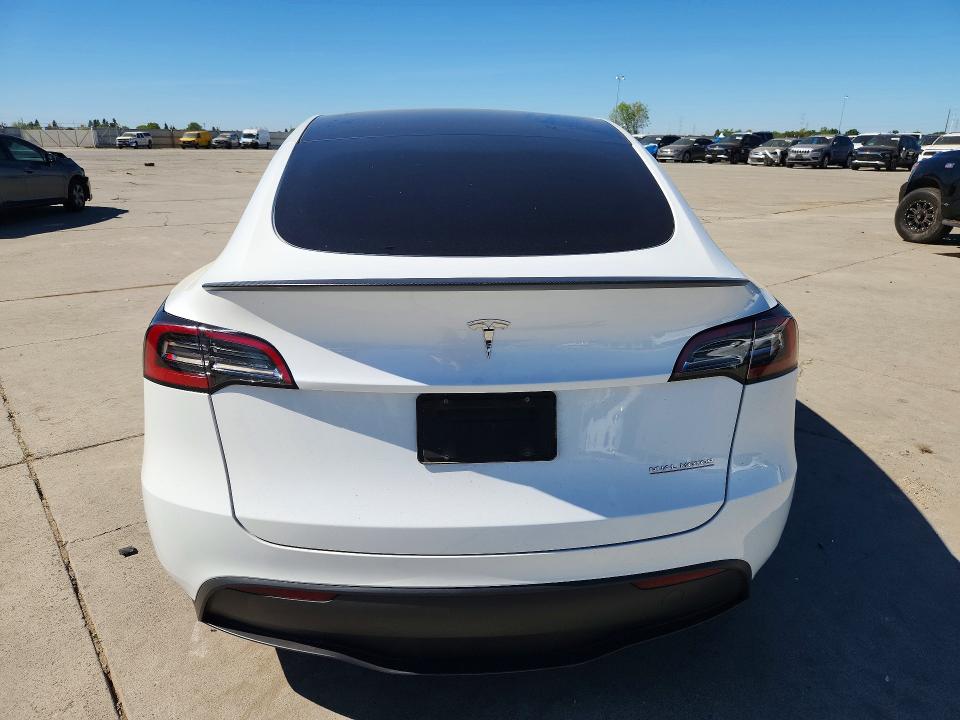 Aukcja sprzedaży 2023 Tesla Model Y, vin: 7SAYGDEFXPF806154, numer aukcji: 47438416