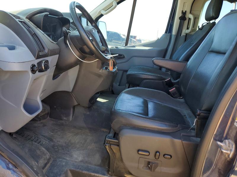 Продаж на аукціоні авто 2019 Ford Transit, vin: 1FBZX2YG7KKA46517, номер лоту: 46352096