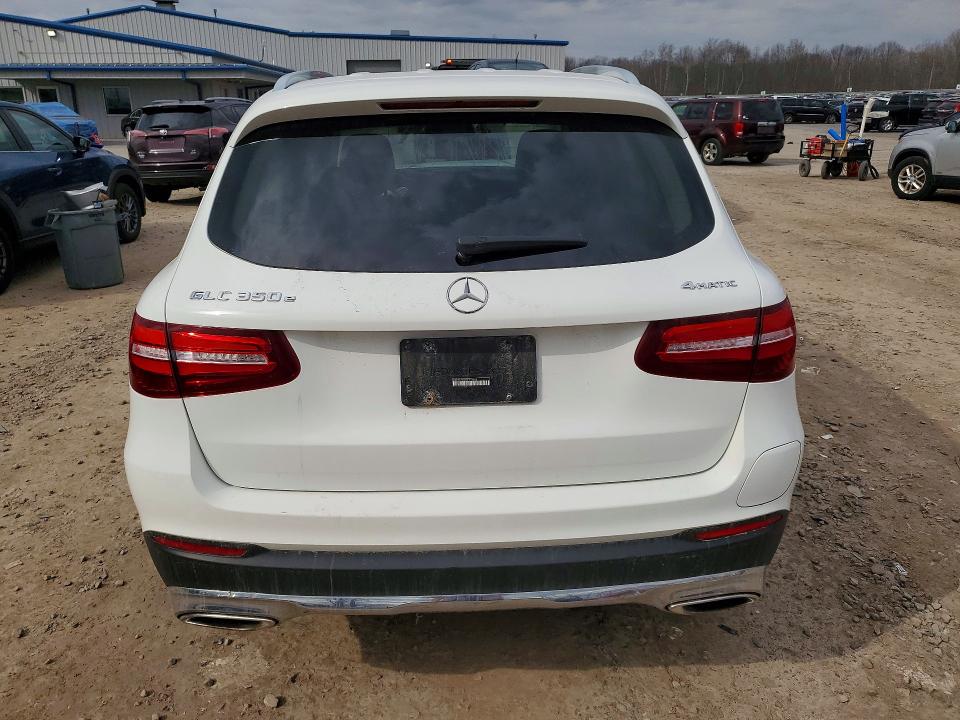 Продажа на аукционе авто 2019 Mercedes-benz Glc, vin: WDC0G5EB4KF614496, номер лота: 47499716