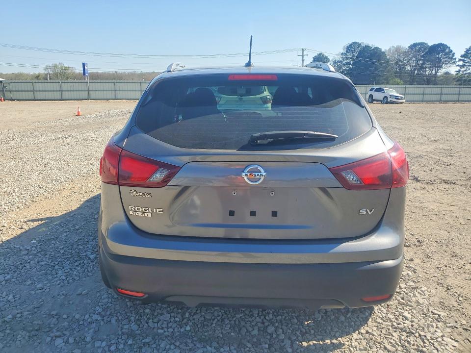 2018 Nissan Rogue Sport მანქანა იყიდება აუქციონზე, vin: JN1BJ1CP4JW108076, აუქციონის ნომერი: 47776716