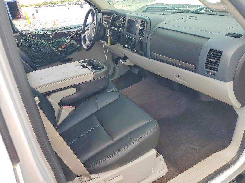 47389386 :رقم المزاد ، 3GCEC13JX8G250196 vin ، 2008 Chevrolet Silverado مزاد بيع