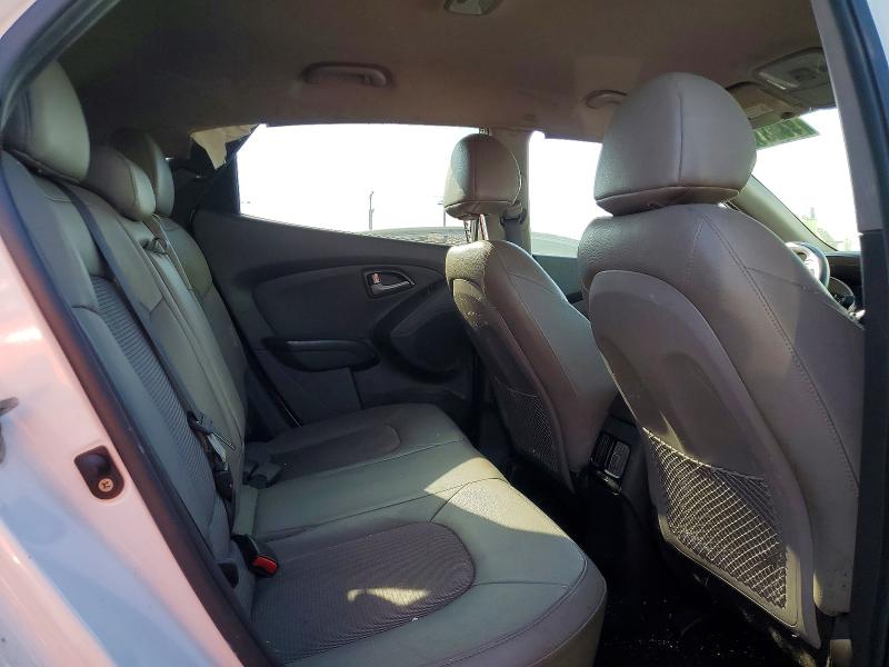 Aukcja sprzedaży 2015 Hyundai Tucson, vin: KM8JU3AG7FU092680, numer aukcji: 47659106