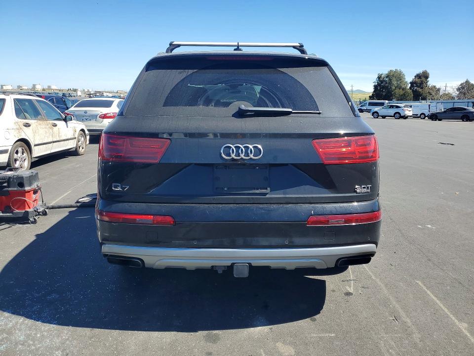 Aukcja sprzedaży 2017 Audi Q7, vin: WA1LAAF72HD049123, numer aukcji: 47273316