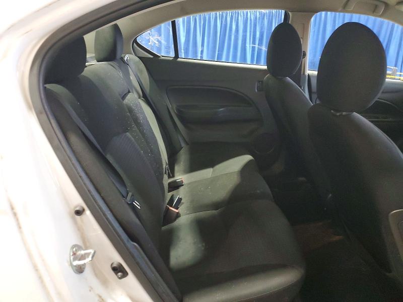 Продаж на аукціоні авто 2022 Mitsubishi Mirage, vin: ML32FUFJ7NHF08964, номер лоту: 79834595