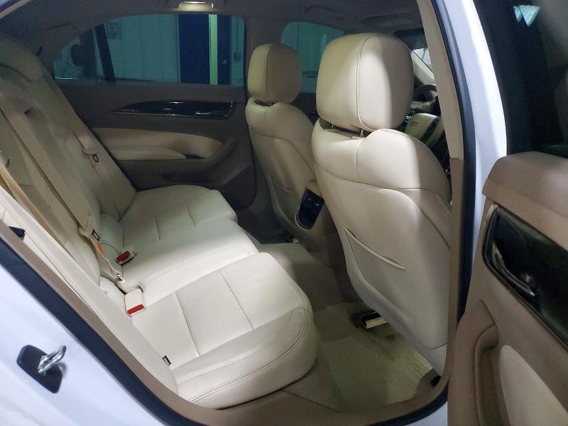 Продаж на аукціоні авто 2016 Cadillac Cts, vin: 1G6AX5SS7G0194292, номер лоту: 45725696