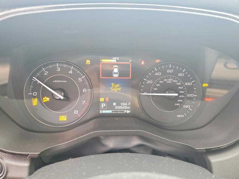 Aukcja sprzedaży 2022 Subaru Impreza, vin: 4S3GKAB63N3605782, numer aukcji: 45931656