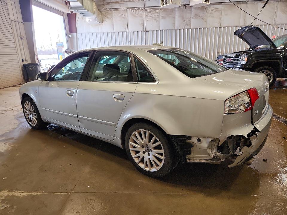 Продаж на аукціоні авто 2006 Audi A4, vin: WAUDF78E06A291964, номер лоту: 46732286
