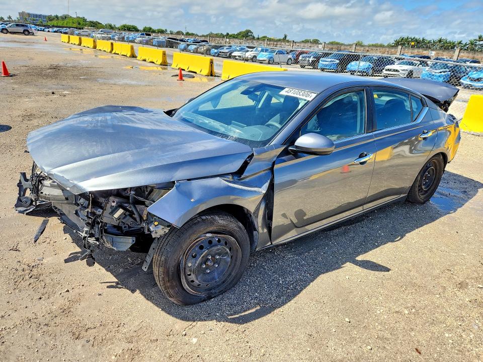 Продажа на аукционе авто 2023 Niss Altima, vin: 1N4BL4BV7PN317552, номер лота: 48108306