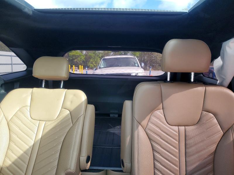 46894356 :رقم المزاد ، 5XYRKDJF6RG265217 vin ، 2024 Kia Sorento مزاد بيع